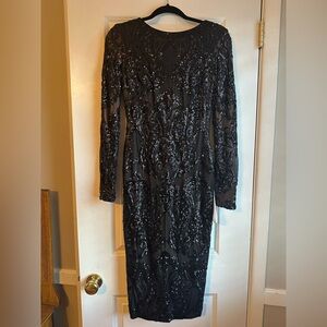 Dress the Population Emery Sequin Dress